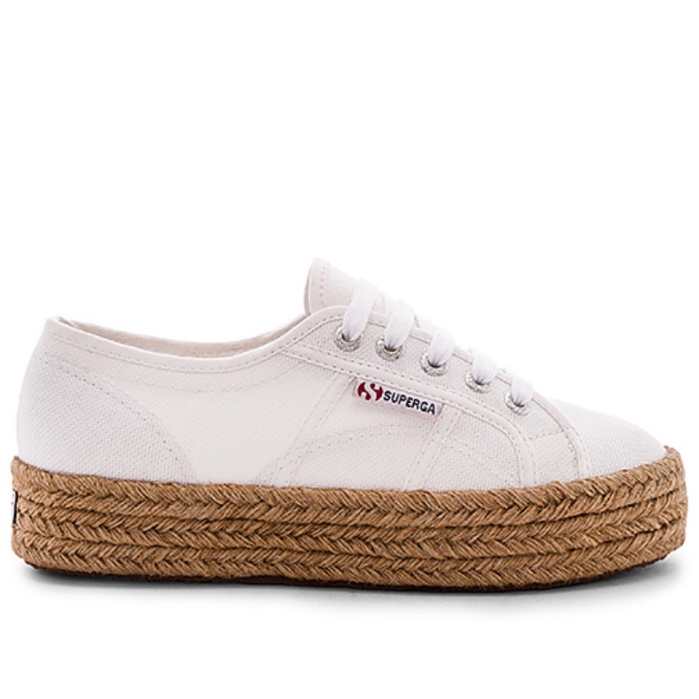 Superga espadrilles